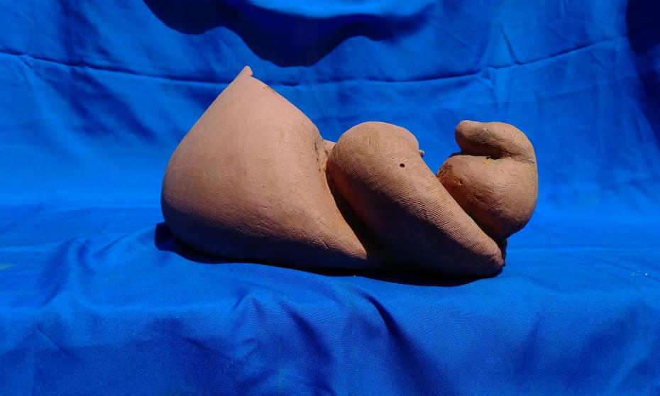 CVM College of Fine Arts Vallabh Vidyanagar Art events photo 2